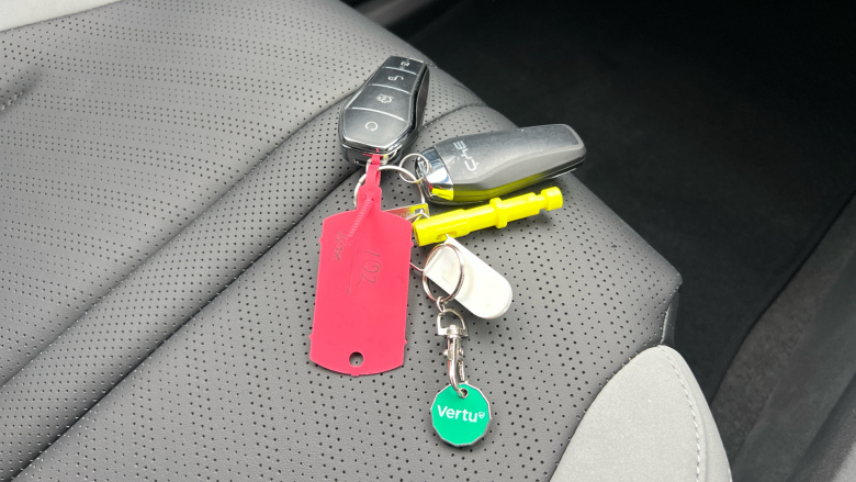 BYD Dolphin Surf 65kW Boost 43kWh 5dr Auto Electric Hatchback